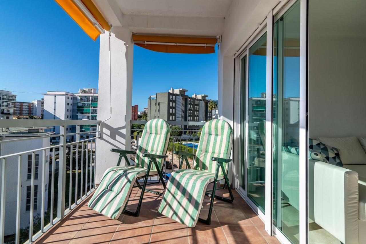 Apartment Seaviews 500M From The Beach Benalmádena Esterno foto