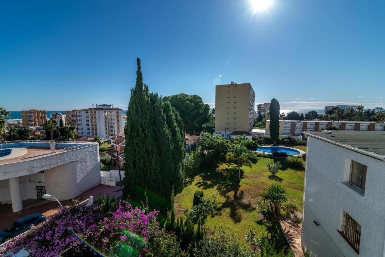 Apartment Seaviews 500M From The Beach Benalmádena Esterno foto