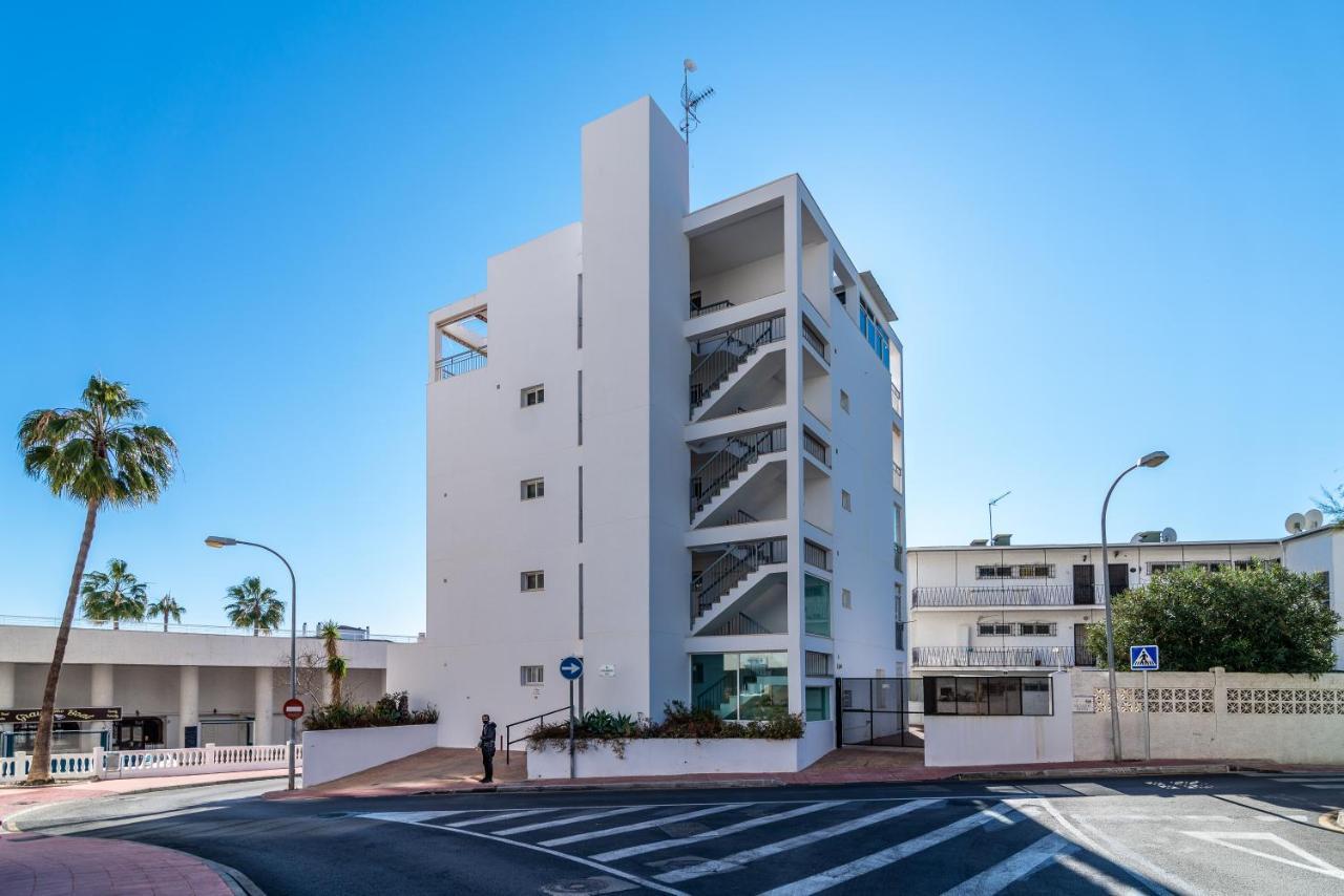 Apartment Seaviews 500M From The Beach Benalmádena Esterno foto